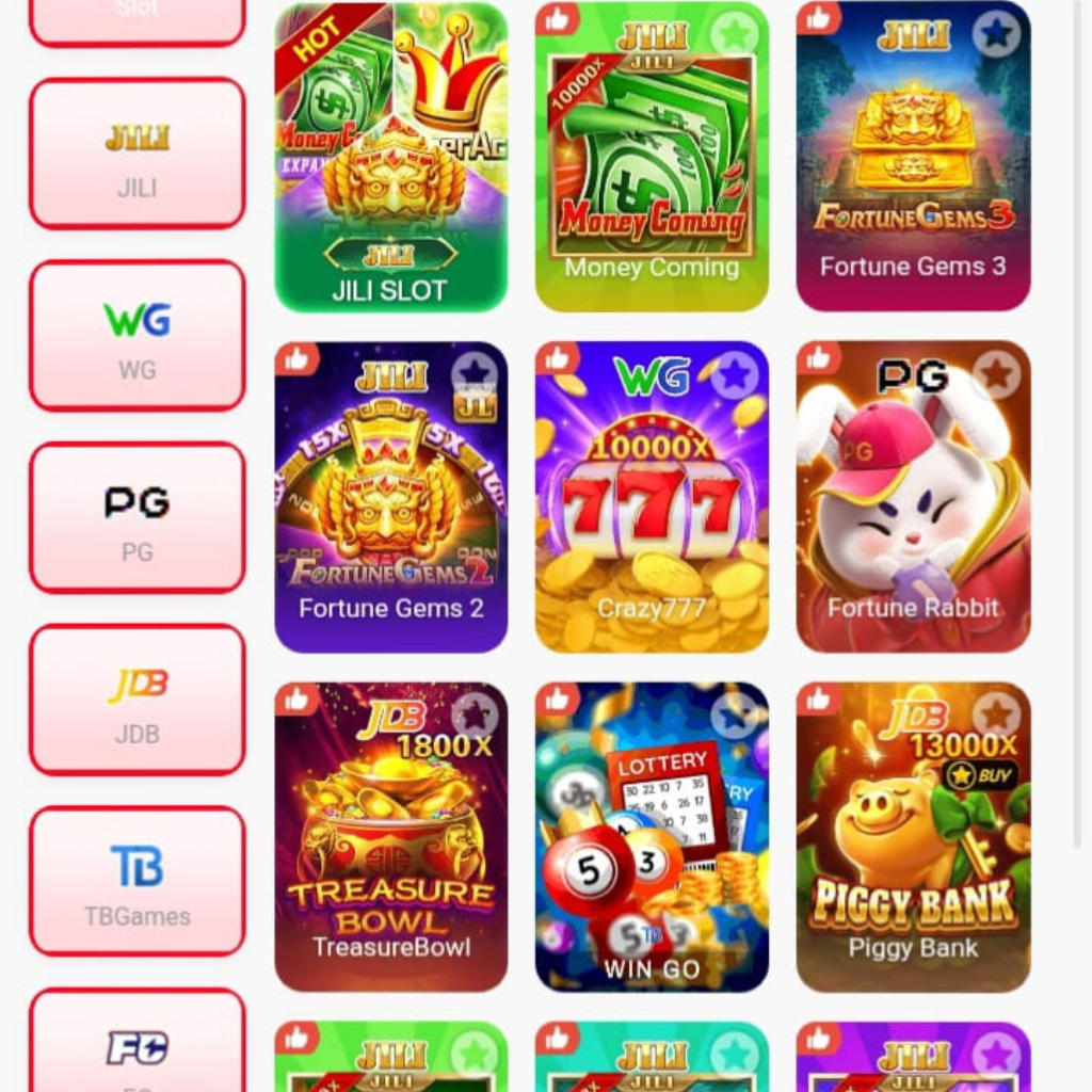 X777 Games